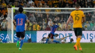 Japan - Australija 2:0